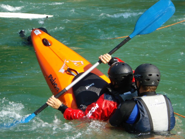 Rafting Sava avgust 2008 - foto