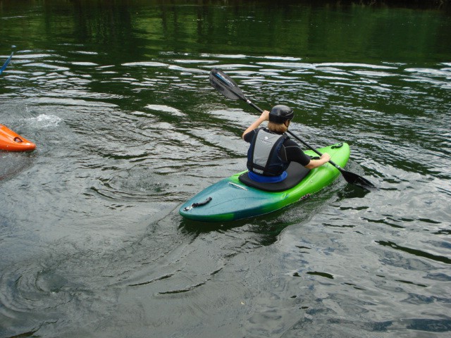 Rafting Vrbas avgust 2008 - foto povečava