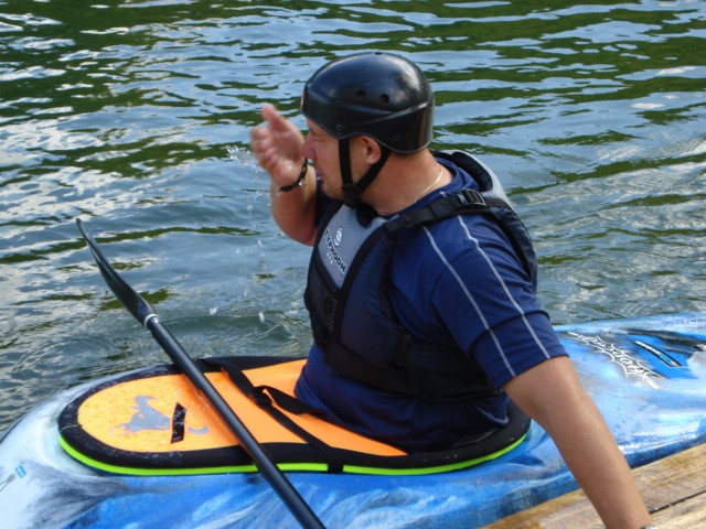 Rafting Vrbas avgust 2008 - foto povečava