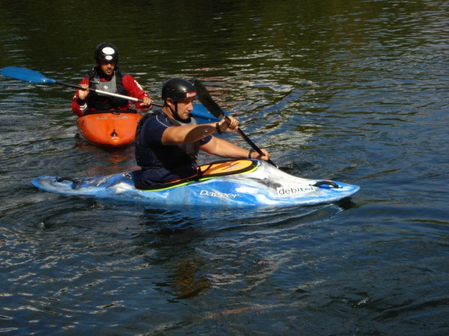 Rafting Vrbas avgust 2008 - foto povečava