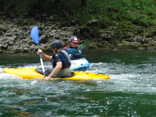 Rafting Vrbas avgust 2008 - foto povečava