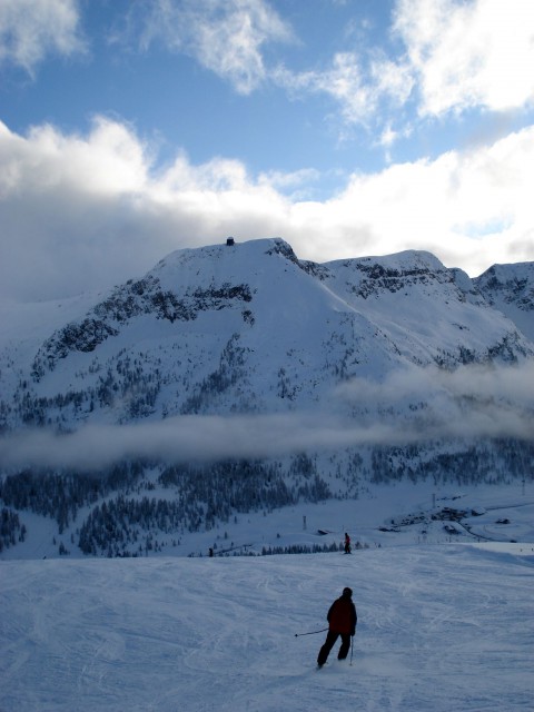 Smučanje Dolomiti 2009 - foto