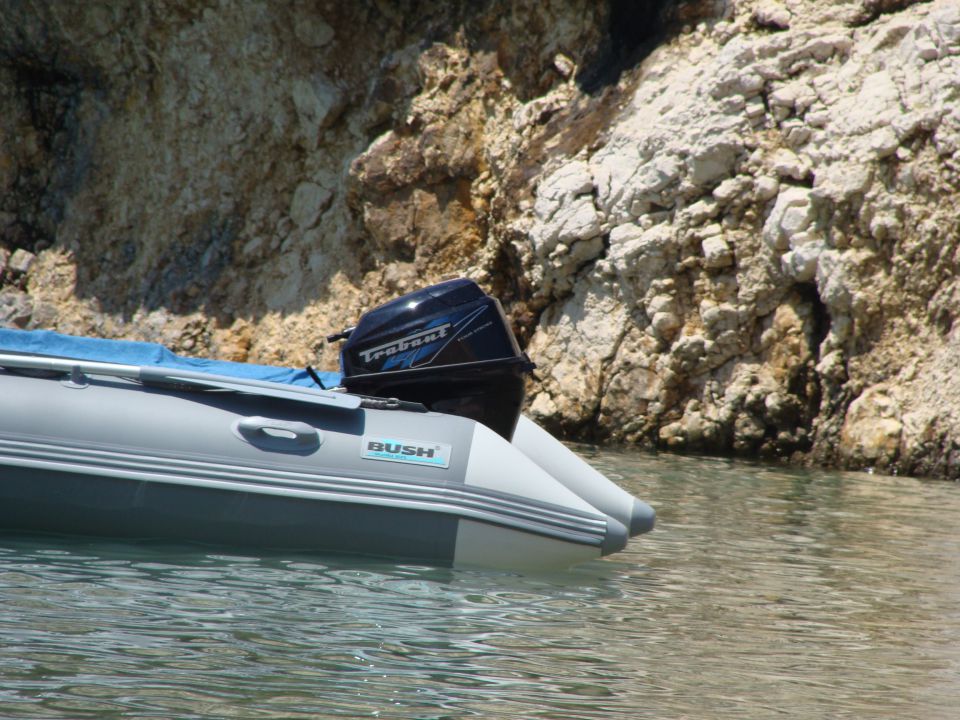 Trabant - foto povečava