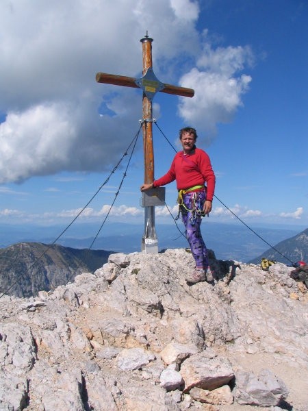 Košutnikov turn - zahodni raz - foto