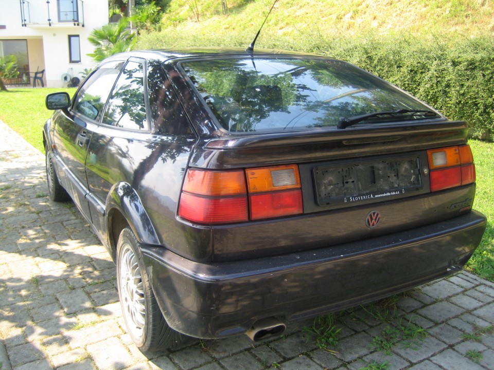Corrado VR6 - foto povečava