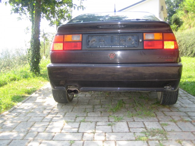 Corrado VR6 - foto