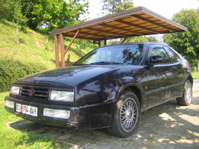 Corrado VR6 - foto