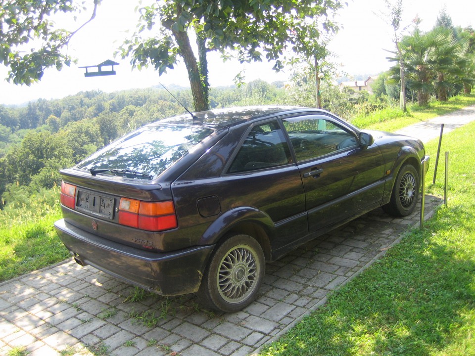 Corrado VR6 - foto povečava