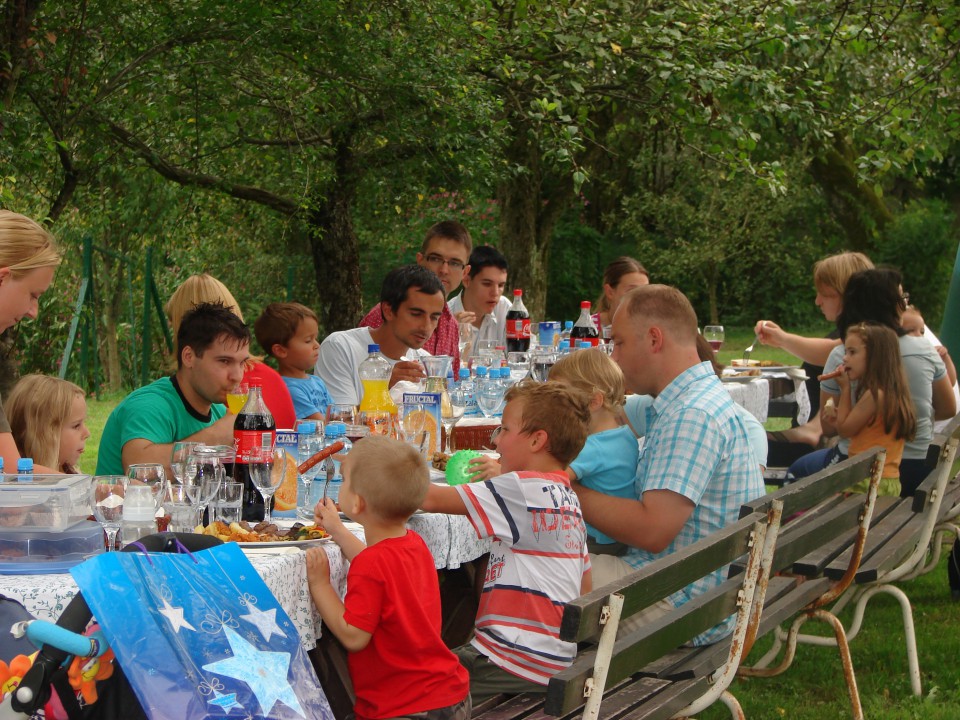 Rojstni dan oktoberčki 23.8.2008 - foto povečava