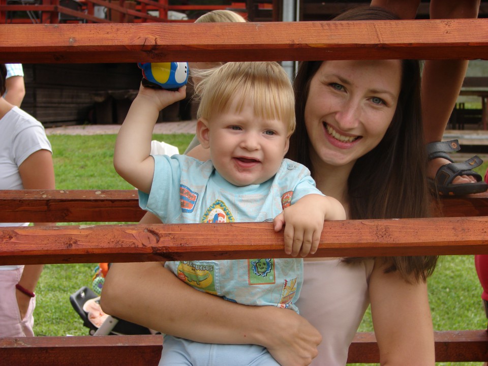 Rojstni dan oktoberčki 23.8.2008 - foto povečava