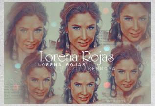 Lorena Rojas - foto