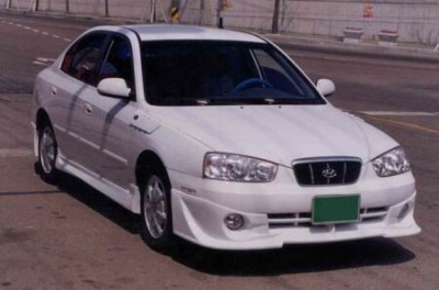 Hyundai tuning - foto