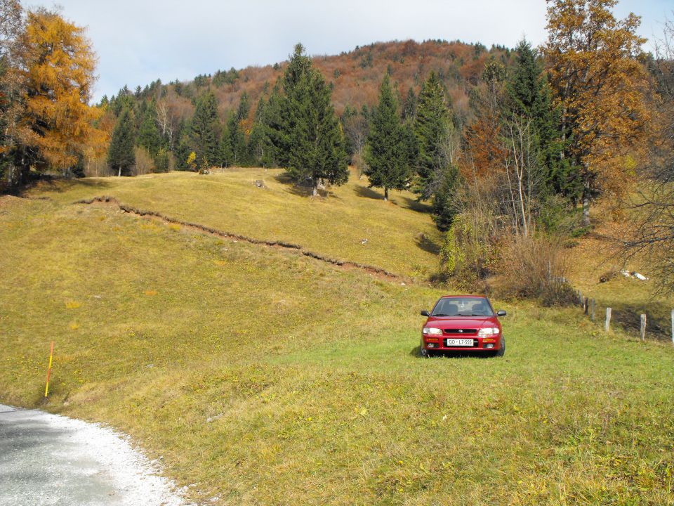 Subaru Impreza - foto povečava