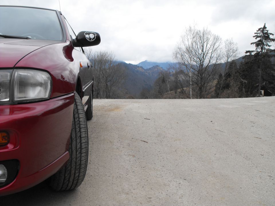 Subaru Impreza - foto povečava
