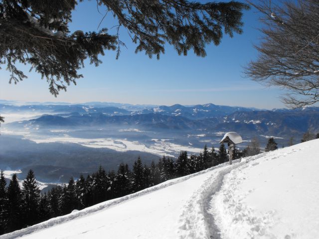 Kriška 2.2.2010 - foto