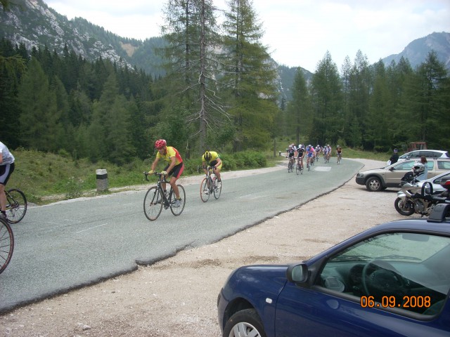 Vršič 2008 - foto