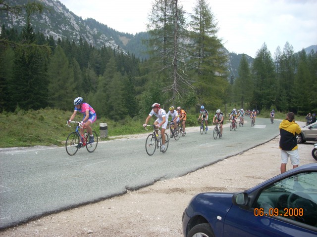 Vršič 2008 - foto