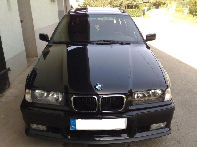 BMW E36 320i Touring - foto