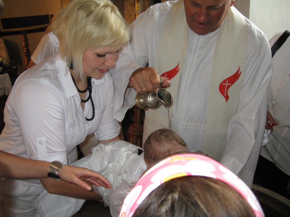 Lanin krst - foto povečava