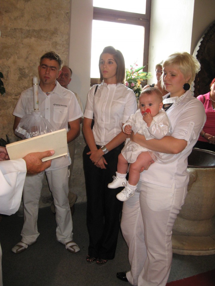 Lanin krst - foto povečava