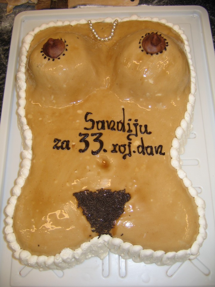 Torte za odrasle - foto povečava