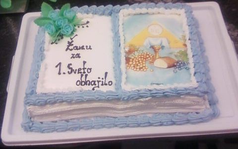 Torte..krst,birma,obhajilo - foto