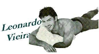 Leonardo Vieira - Leandro - foto povečava