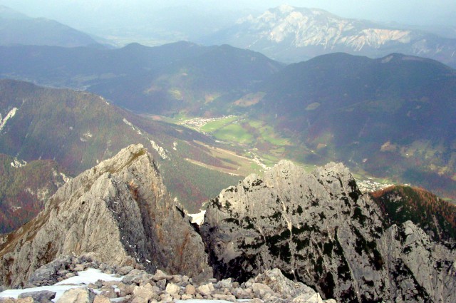 Kranjska Gora in Podkoren