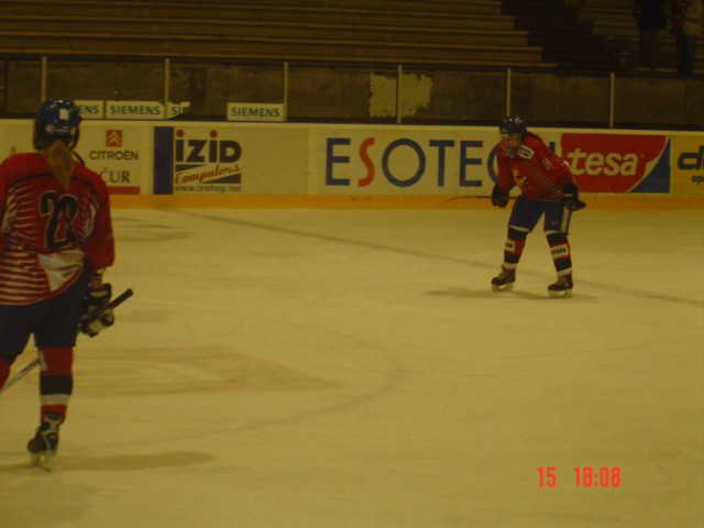 HK Gorenjska - KHL Grič Zagreb 13.11.2005 - foto povečava