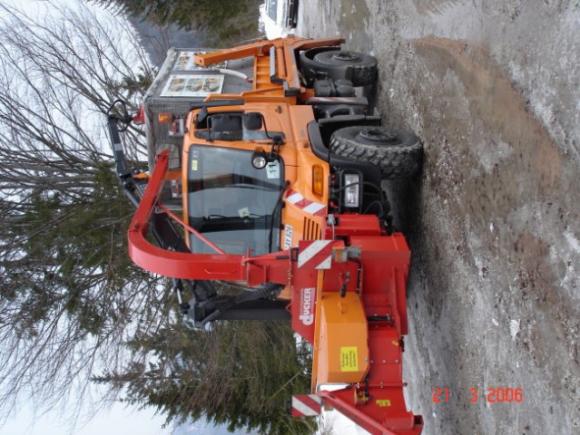 Unimog - foto