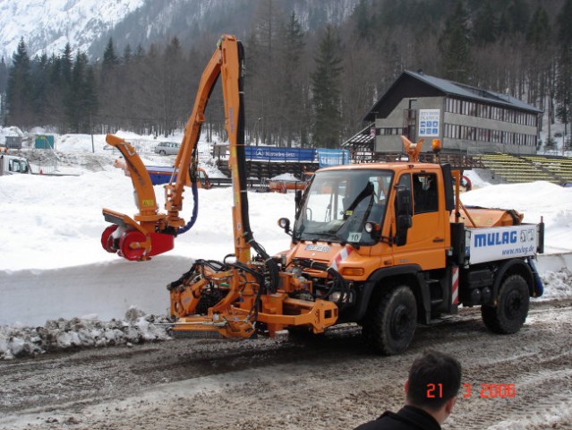 Unimog - foto