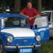 My oldtimer police car( Zastava 750- FICO)