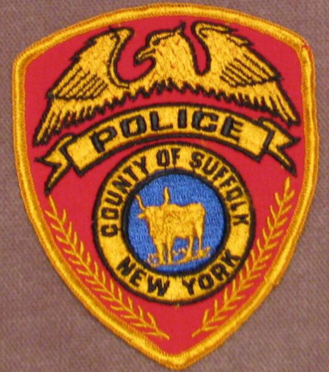 POLICE TRADE PATCHES - foto