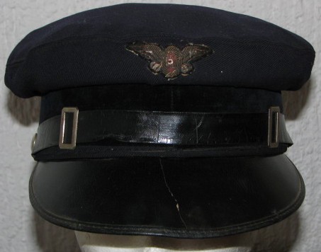 Train hat Kingdom Yugoslavia(1919-1940)