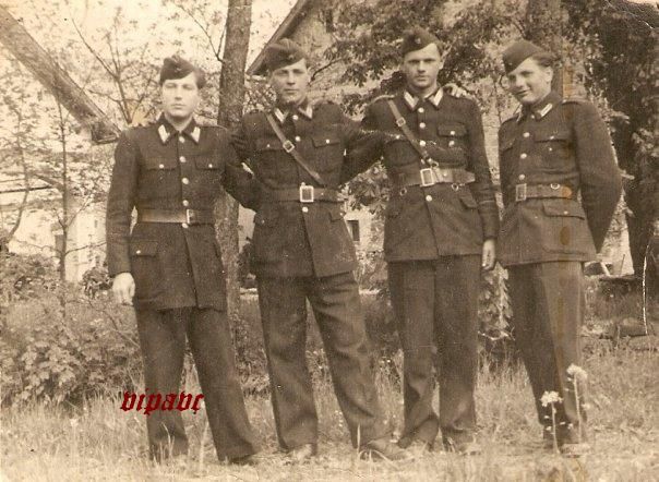 History Slovenia police - foto