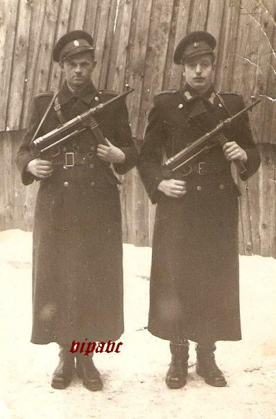 History Slovenia police - foto povečava