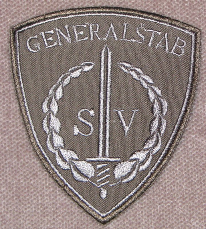Slovene army general headquarters