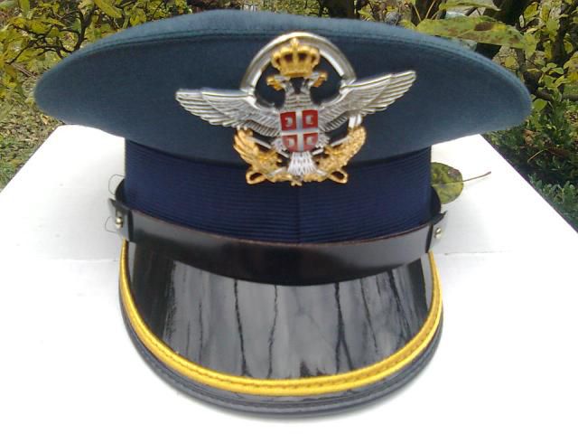 RVPO - Serbia military hat