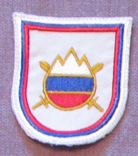 Slovenia military