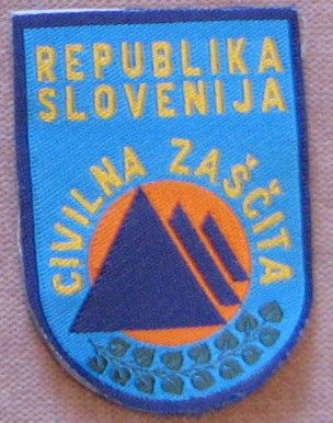 Slovenia civil defence