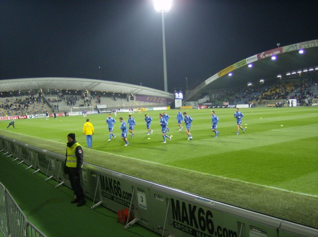 Slovenija-Bosna i Hercegovina 3:4  Maribor 19 - foto