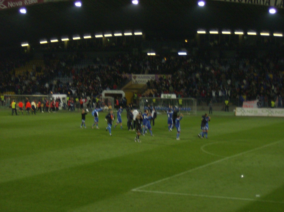 Slovenija-Bosna i Hercegovina 3:4  Maribor 19 - foto povečava