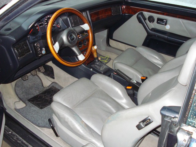 Audi 80 cabrio - foto povečava