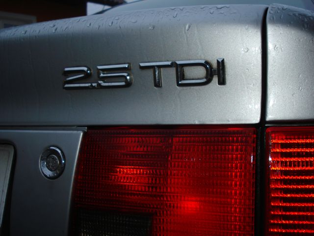 Audi 2.5 TDI - foto
