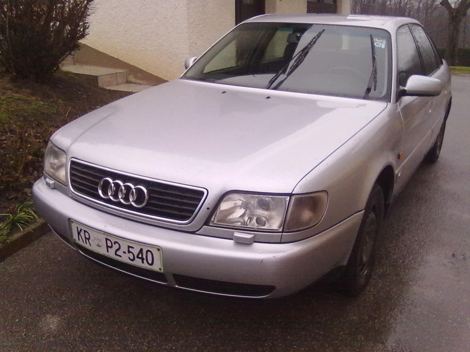 Audi 2.5 TDI - foto povečava