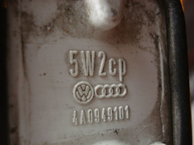 Audi 2.5 TDI - foto