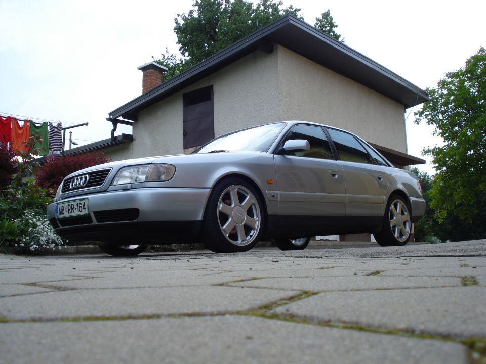 Audi 2.5 TDI - foto povečava