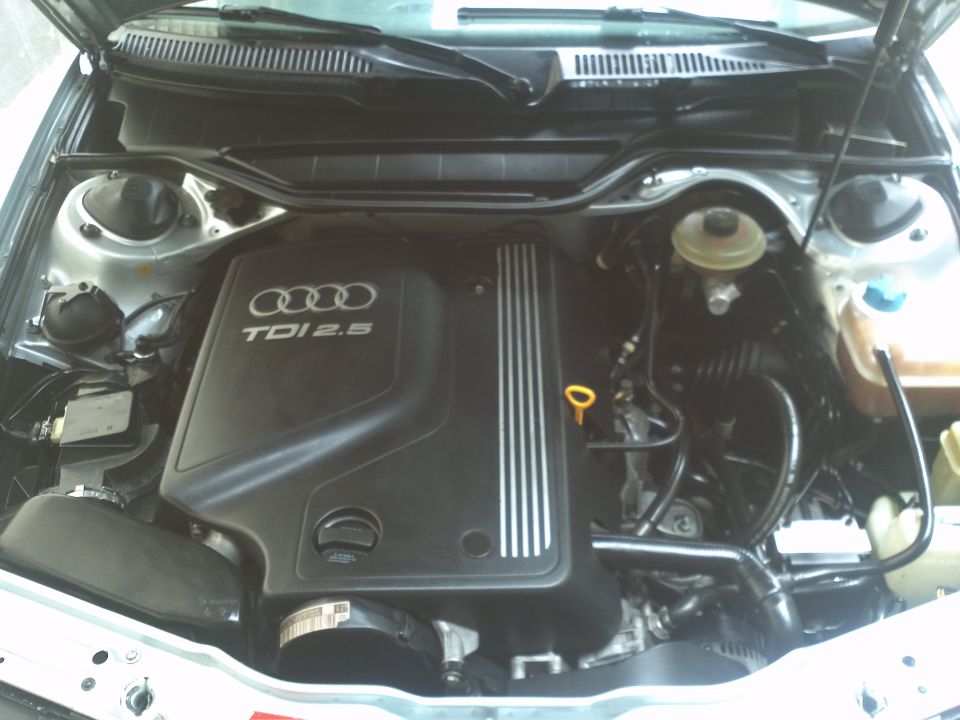 Audi 2013 - foto povečava