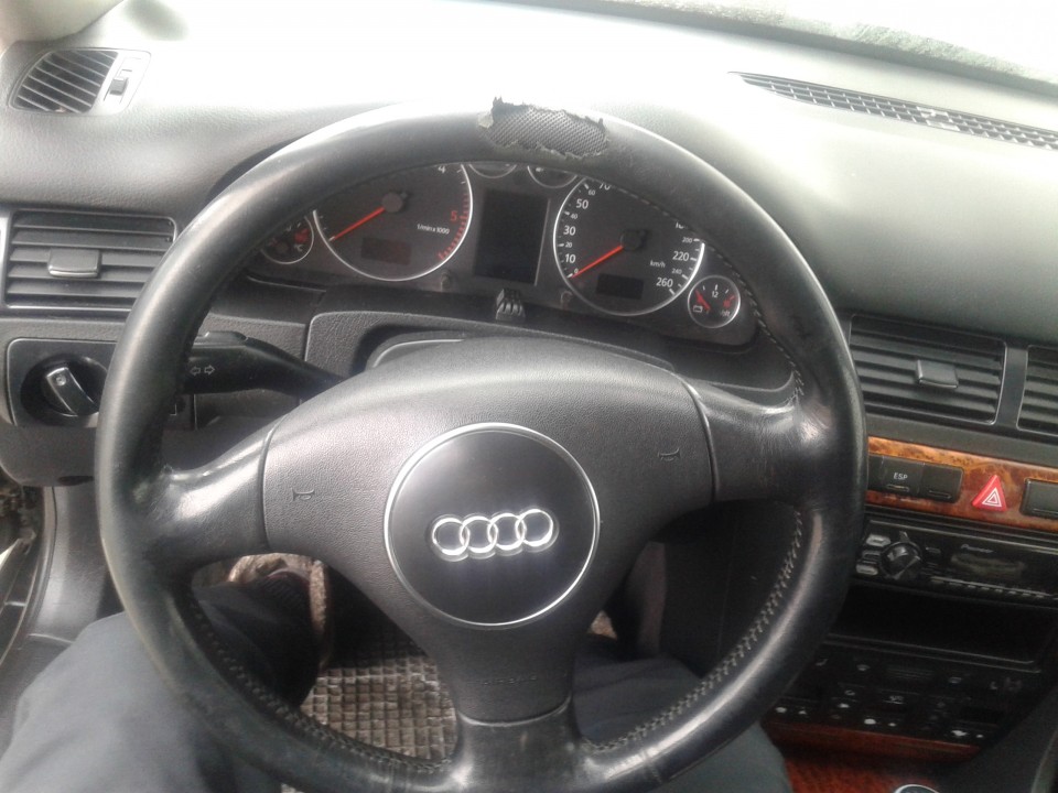 Audi A6 C5 2.5 Tdi  - foto povečava