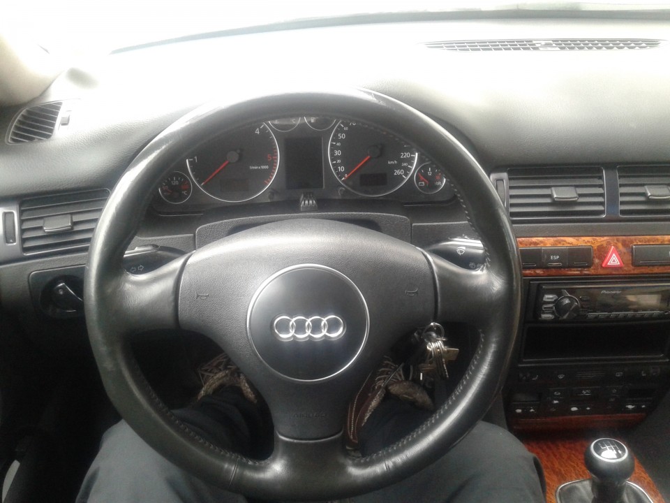 Audi A6 C5 2.5 Tdi  - foto povečava